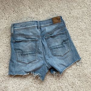 AE Denim Shorts